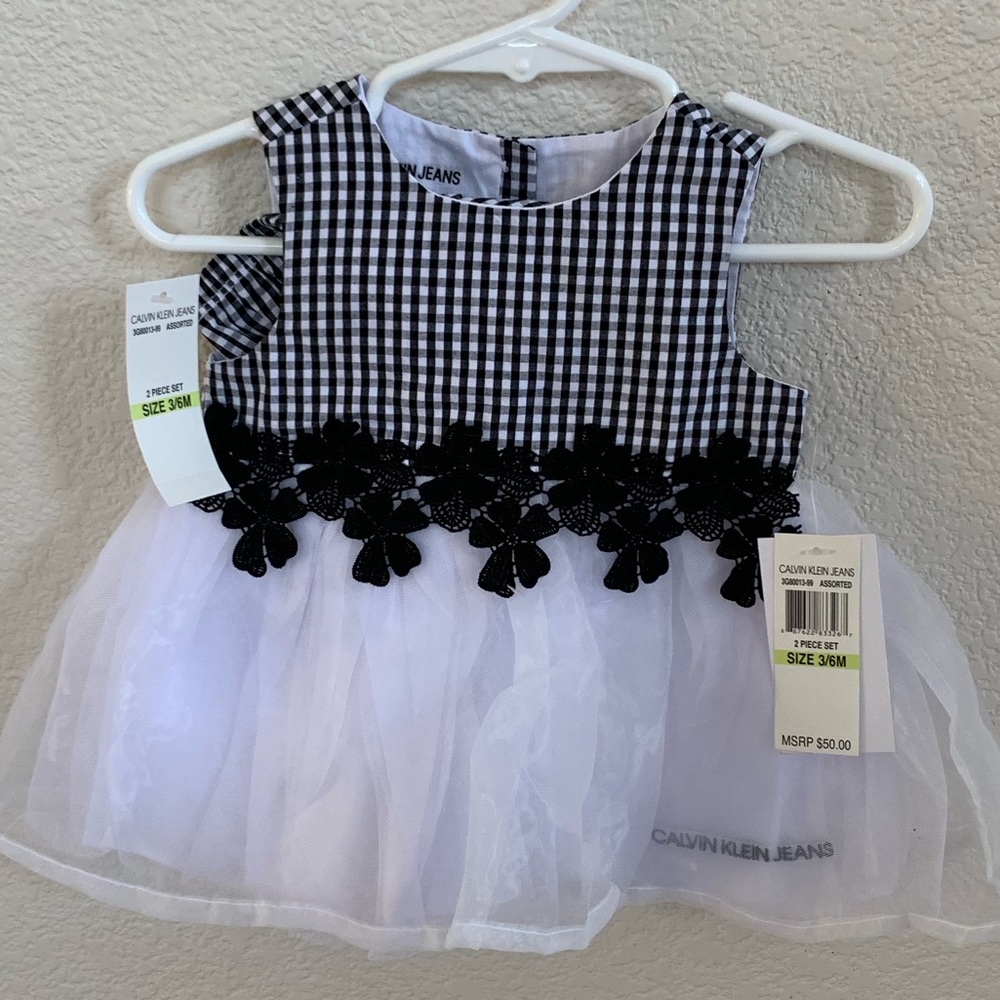 CK Infant Dress